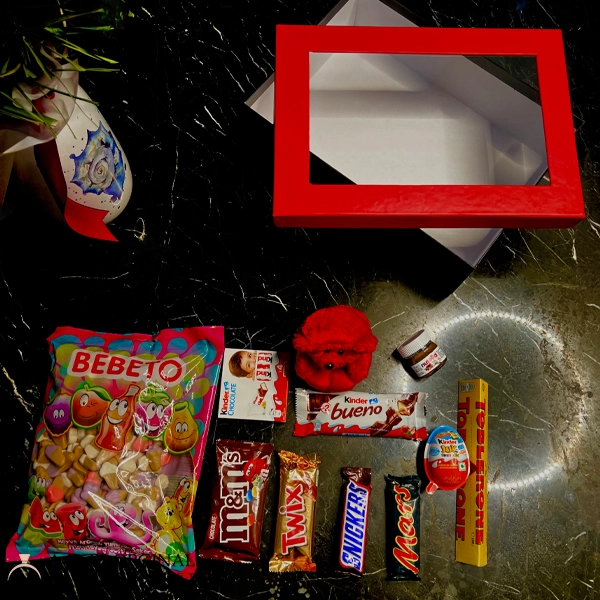 بگ باکس هدیه VIP