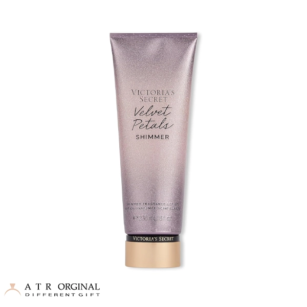 لوسیون بدن ویکتوریا سکرت ولوت پتالز شیمر