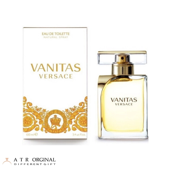 عطر ورساچه ونیتاس زنانه ادوتویلت 100 میل