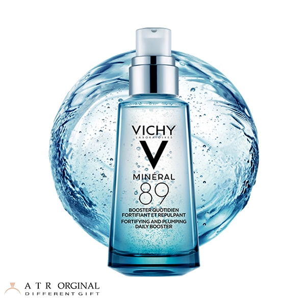 سرم آبرسان و مرطوب کننده مینرال 89 ویشی