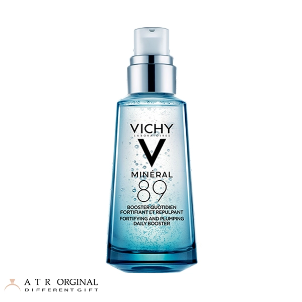 سرم آبرسان و مرطوب کننده مینرال 89 ویشی