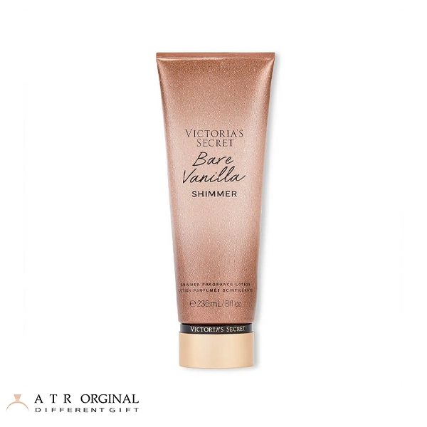ویکتوریا سکرت شیمر بیر وانیلا لوسیون بدن