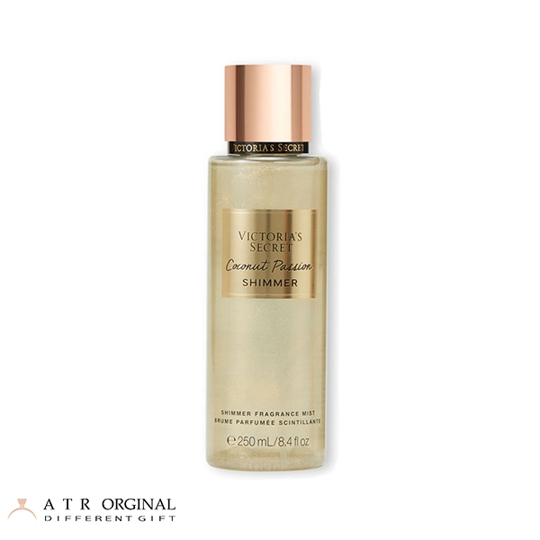 بادی اسپلش کوکونات پشن اکلیلی زنانه ویکتوریا سکرت