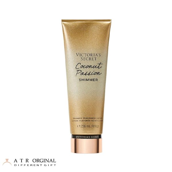 لوسیون بدن کوکونات پشن اکلیلی زنانه ویکتوریا سکرت