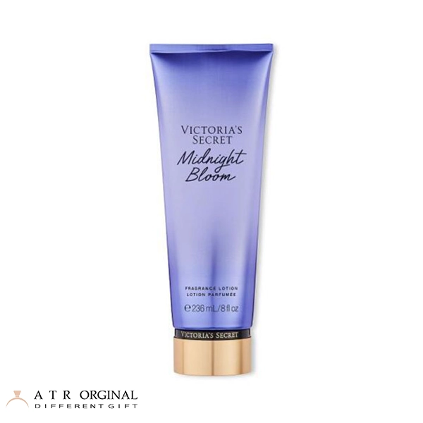 لوسیون بدن میدنایت بلوم ویکتوریا سکرت