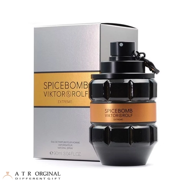 عطر ویکتور اند رولف اسپایس بمب اکستریم مردانه ادوپرفیوم 90 میل