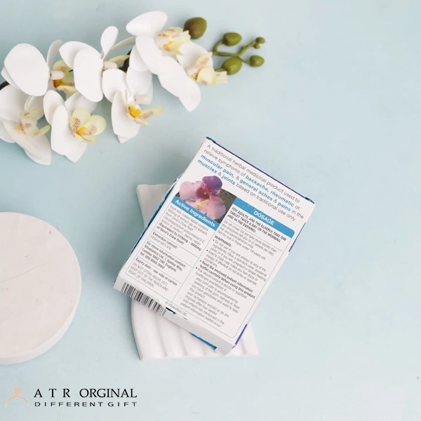 قرص جوینت پین پنجه شیطان ویتابیوتیکس