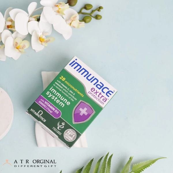 قرص ایمیونس اکسترا ویتابیوتیکس