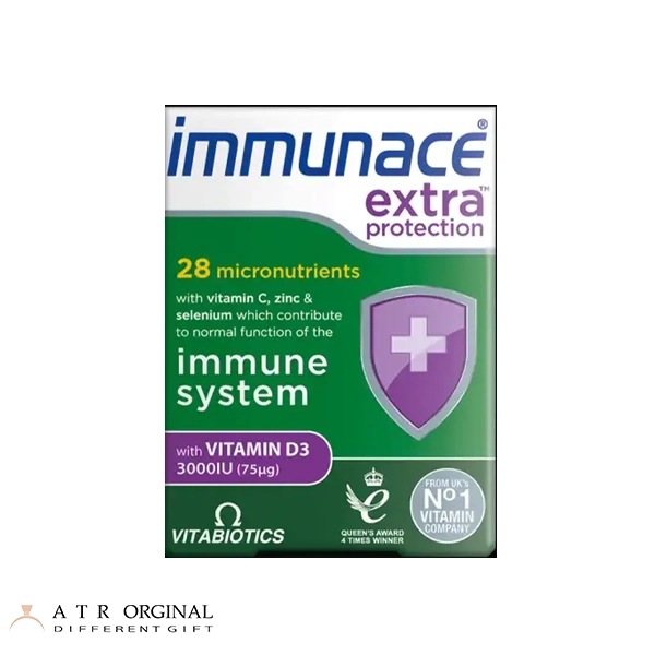 قرص ایمیونس اکسترا ویتابیوتیکس