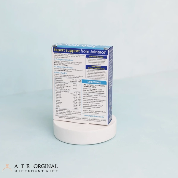 قرص جوینتیس امگا ۳ ویتابیوتیکس