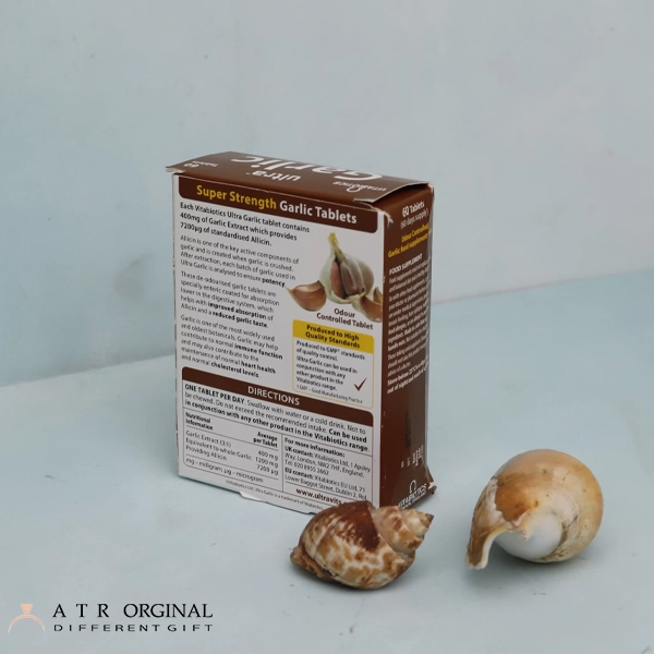 قرص اولترا گارلیک (سیر) ویتابیوتیکس