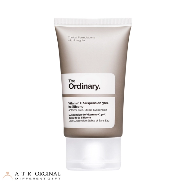 کرم سوسپانسیون ویتامین سی 30% اوردینری