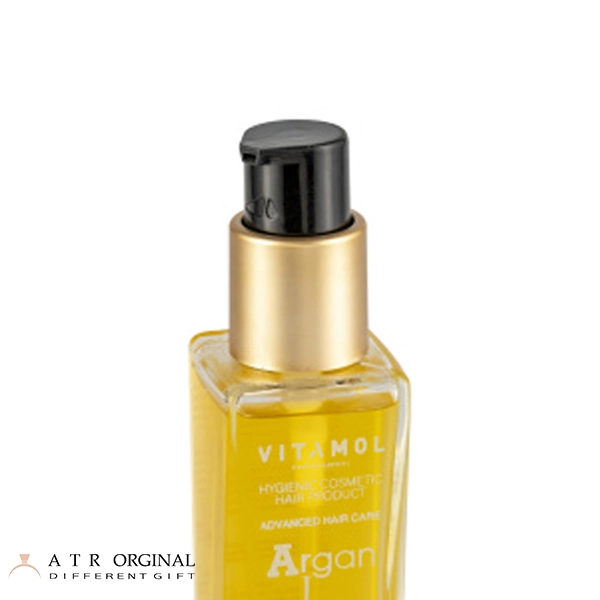 روغن آرگان 60 میل ویتامول