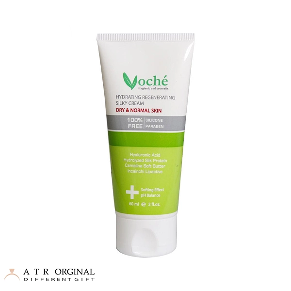 کرم آبرسان وچه پوست خشک و معمولی