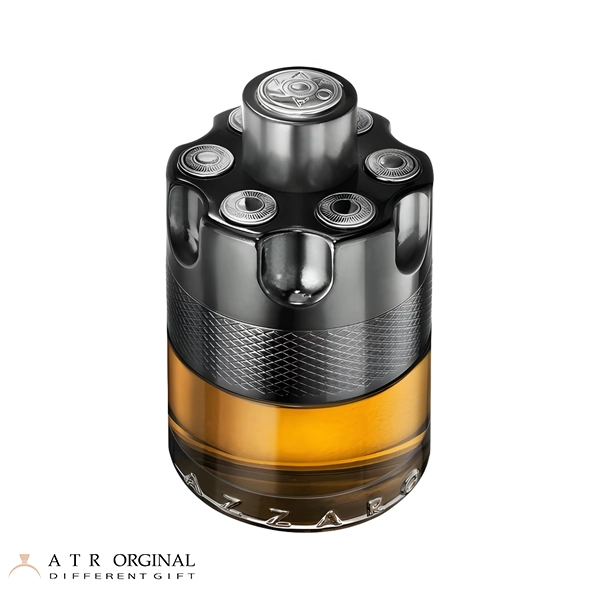 عطر آزارو وانتد بای نایت مردانه ادوپرفیوم 100 میل