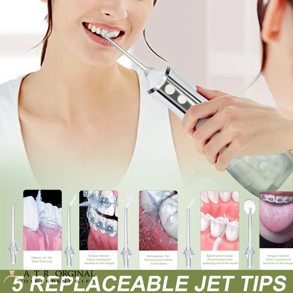 دستگاه واترجت شست و شوی دهان و دندان مدل L10