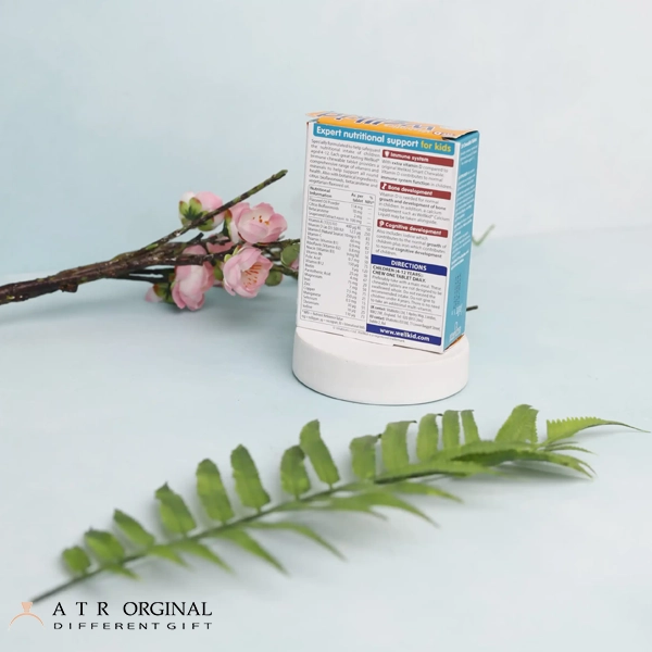 قرص جویدنی تقویت سیستم ایمنی کودکان ول‌کید