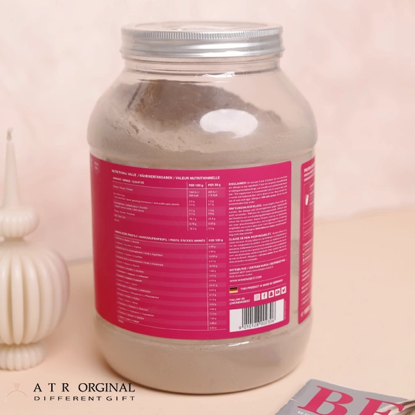 پروتئین وومنز بست طعم شکلات