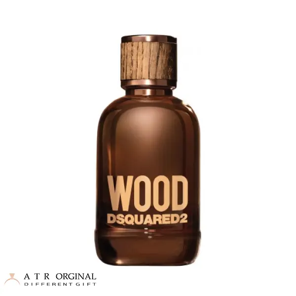 عطر دی اسکورد 2 وود فور هیم مردانه ادوتویلت 100 میل