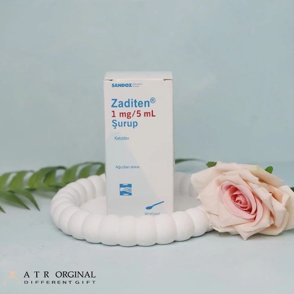 شربت زادیتن ۱۰۰ میل