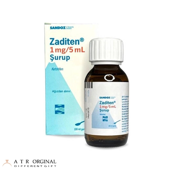 شربت زادیتن ۱۰۰ میل