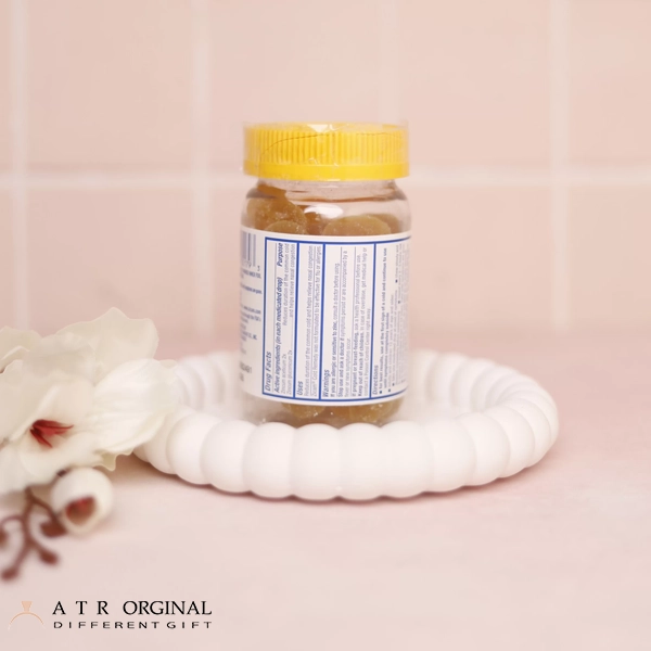 پاستیل دارویی زایکم