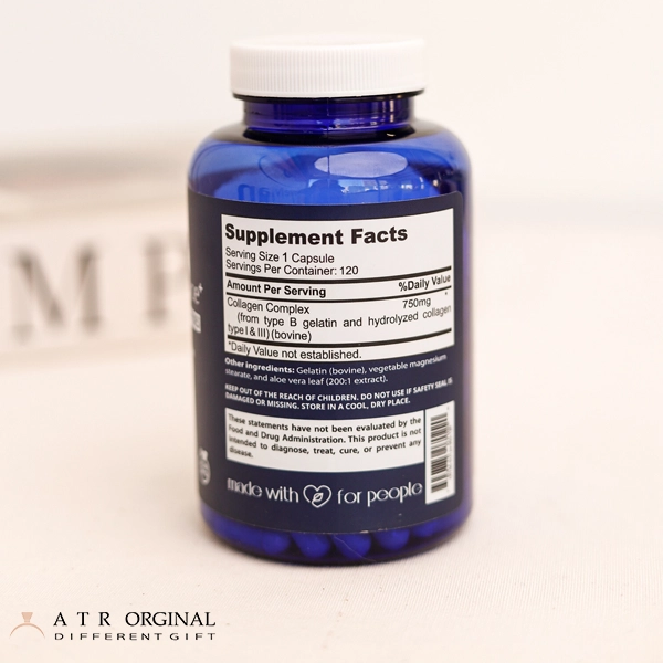 مکمل کلاژن ساینس افترایو