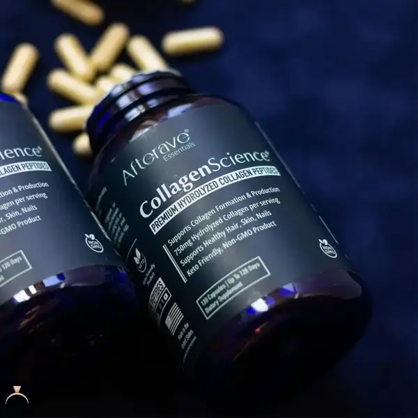 مکمل کلاژن ساینس افترایو