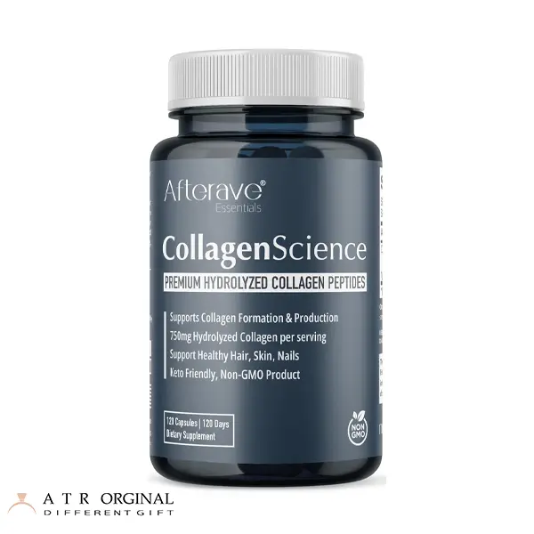 مکمل کلاژن ساینس افترایو