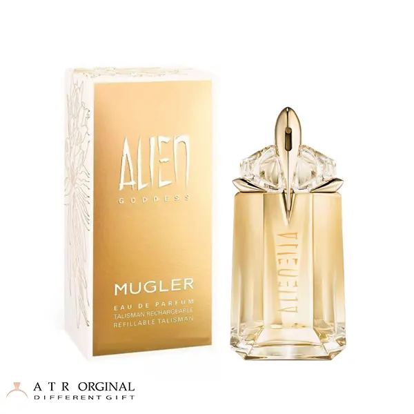 عطر تیری موگلر آلین گاددس زنانه ادوپرفیوم 90 میل