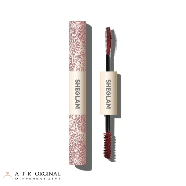 ریمل زرشکی دوسر شیگلم مدل All-In-One