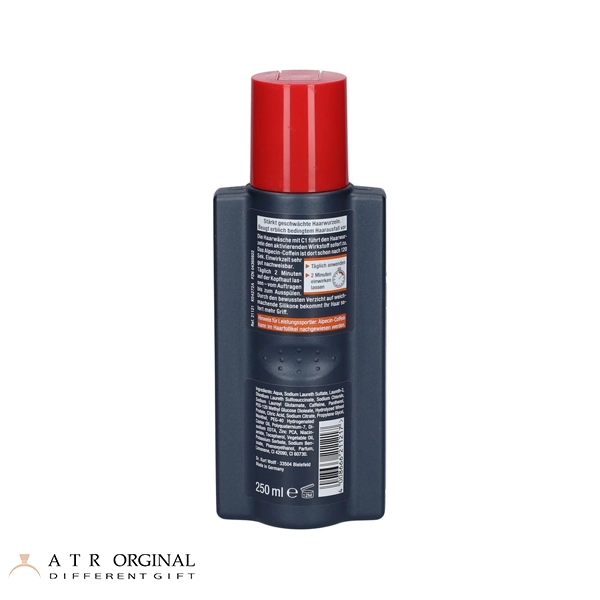 شامپو آلپسین سی وان C1 ضد ریزش و کافئینه