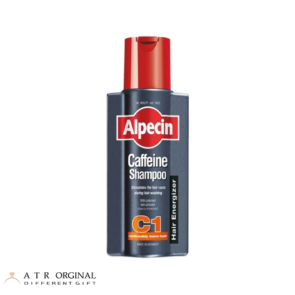 شامپو آلپسین سی وان C1 ضد ریزش و کافئینه