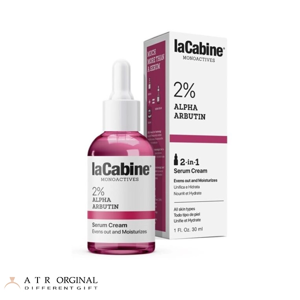 سرم آلفا آربوتین لاکابین LaCabine
