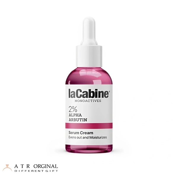 سرم آلفا آربوتین لاکابین LaCabine