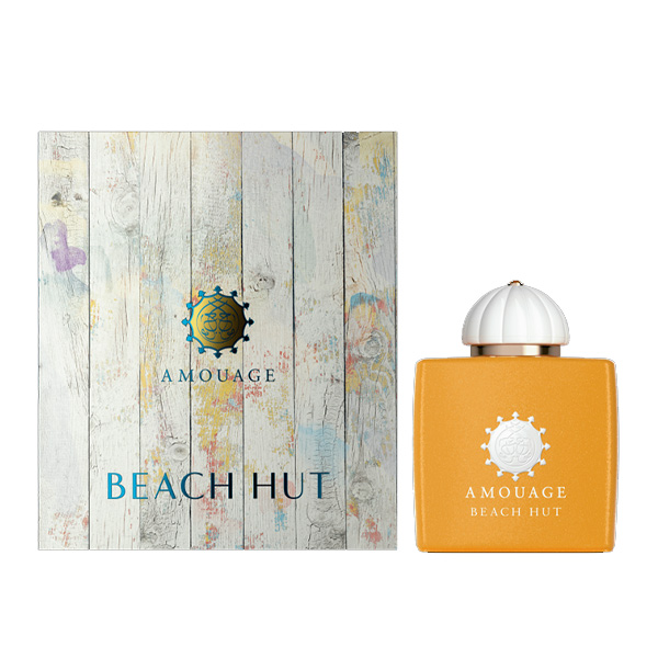 عطر آمواج بیچ هات زنانه ادوپرفیوم 100 میل