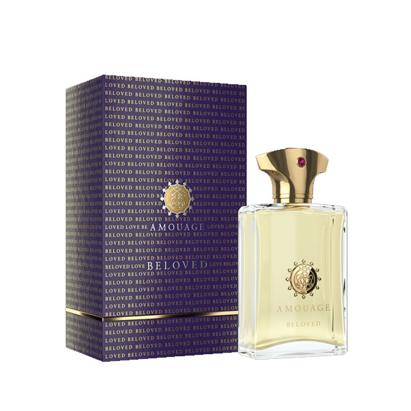 عطر آمواج بیلاود مردانه ادوپرفیوم 100 میل