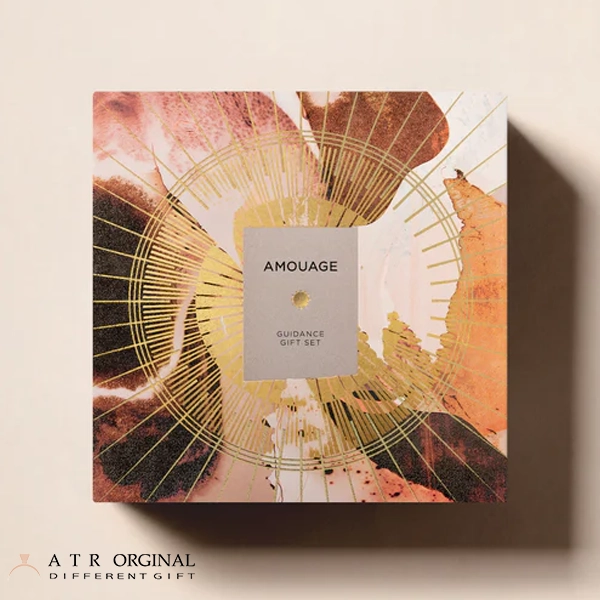 گیفت ست عطر آمواج گایدنس