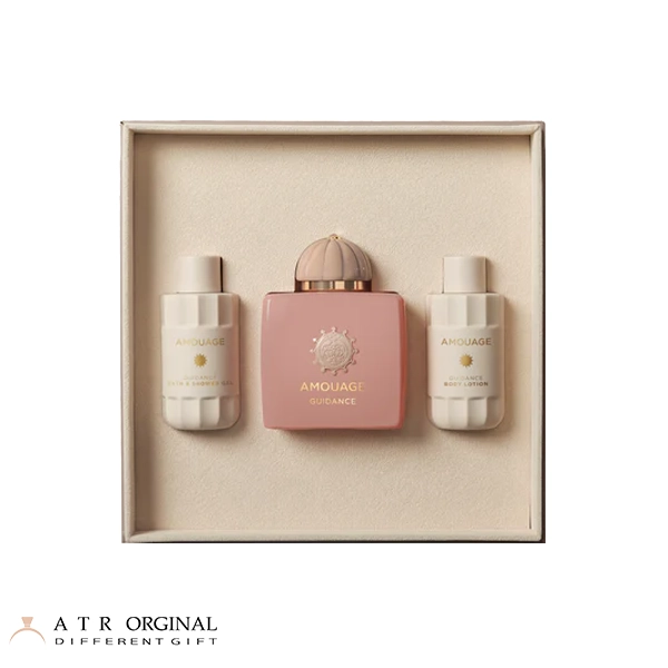 گیفت ست عطر آمواج گایدنس