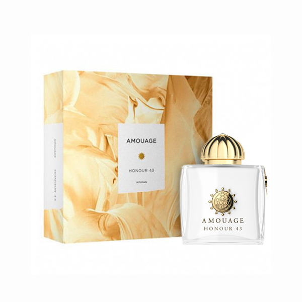 عطر آمواج سفید زنانه 43 ادوپرفیوم 100 میل