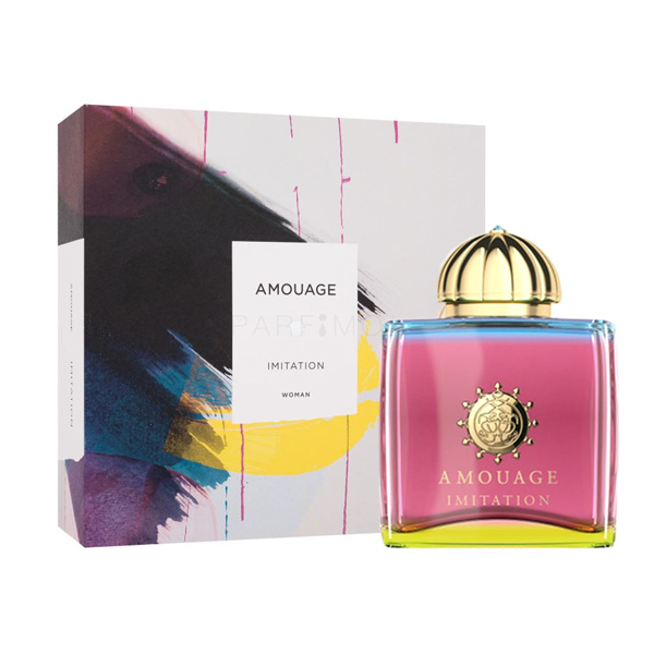 عطر آمواج ایمیتیشن زنانه ادوپرفیوم 100 میل