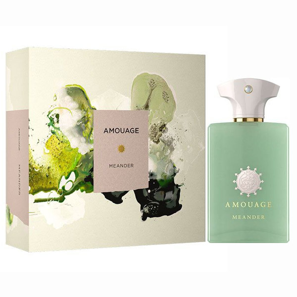 عطر آمواج میندر مردانه و زنانه ادوپرفیوم 100 میل