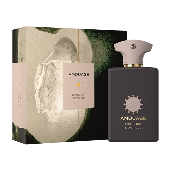 عطر آمواج اوپوس 13 سیلور عود مشترک بانوان و آقایان ادوپرفیوم 100 میل