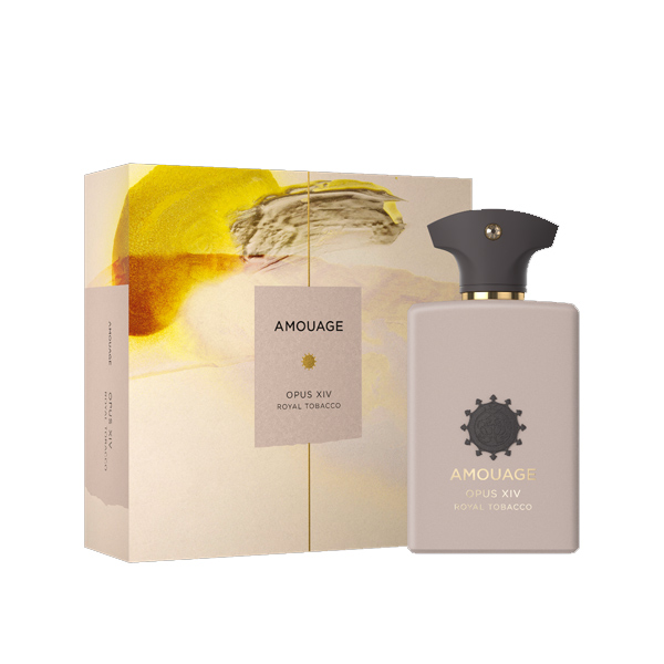 عطر آمواج اوپوس 14 رویال توباکو مشترک بانوان و آقایان ادوپرفیوم 100 میل