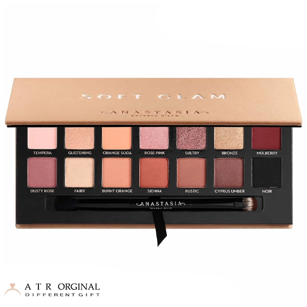 پالت سایه Soft Glam آناستازیا