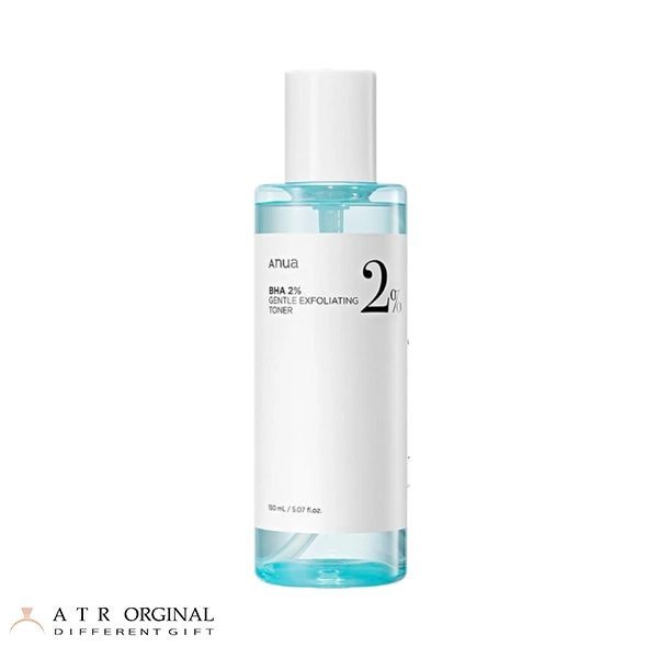 تونر BHA 2% لایه بردار ملایم آنوا