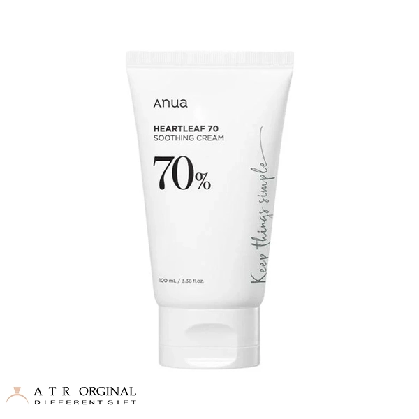 کرم آرامش‌بخش آنوا با هارت‌لیف ۷۰%