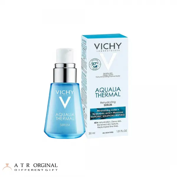 سرم آبرسان ویشی مدل آکوالیا ترمال AQUALIA THRMAL VICHY