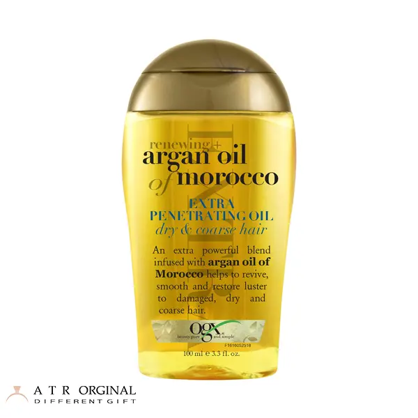 روغن آرگان مراکشی او جی ایکس