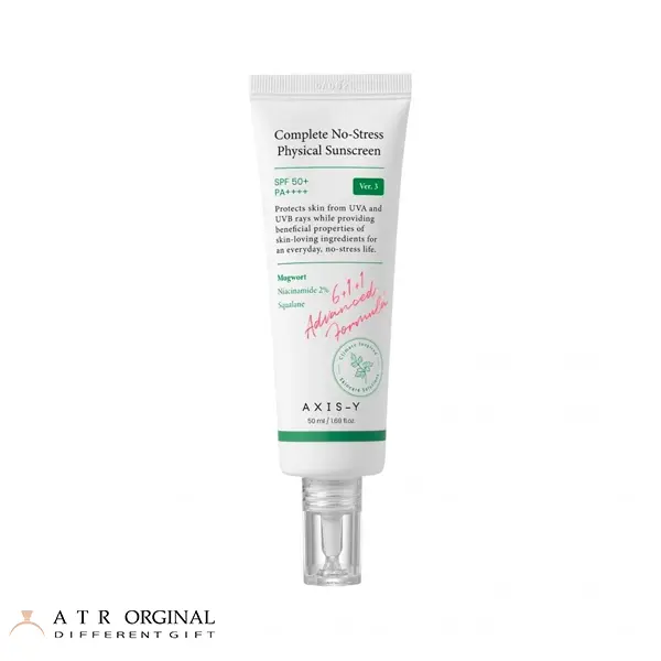 ضدآفتاب فیزیکی اکسیس وای